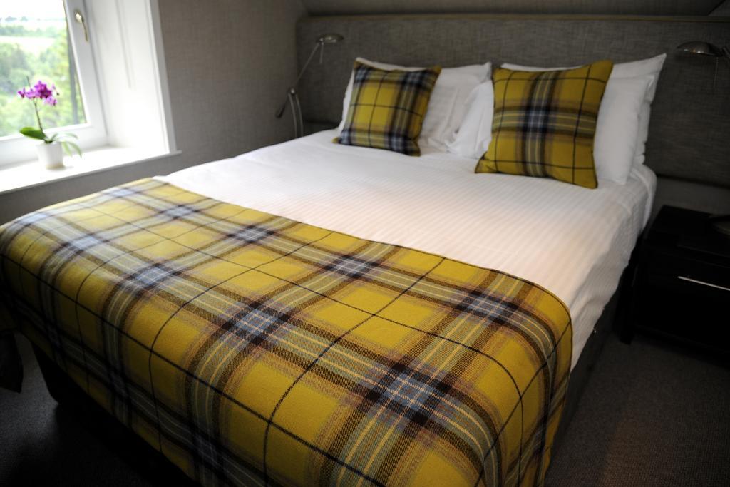 The Dowans Hotel Of Speyside Aberlour Szoba fotó