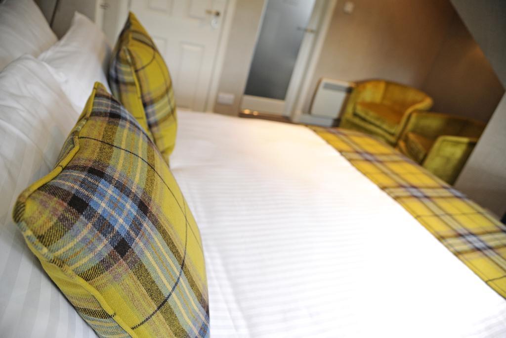 The Dowans Hotel Of Speyside Aberlour Szoba fotó