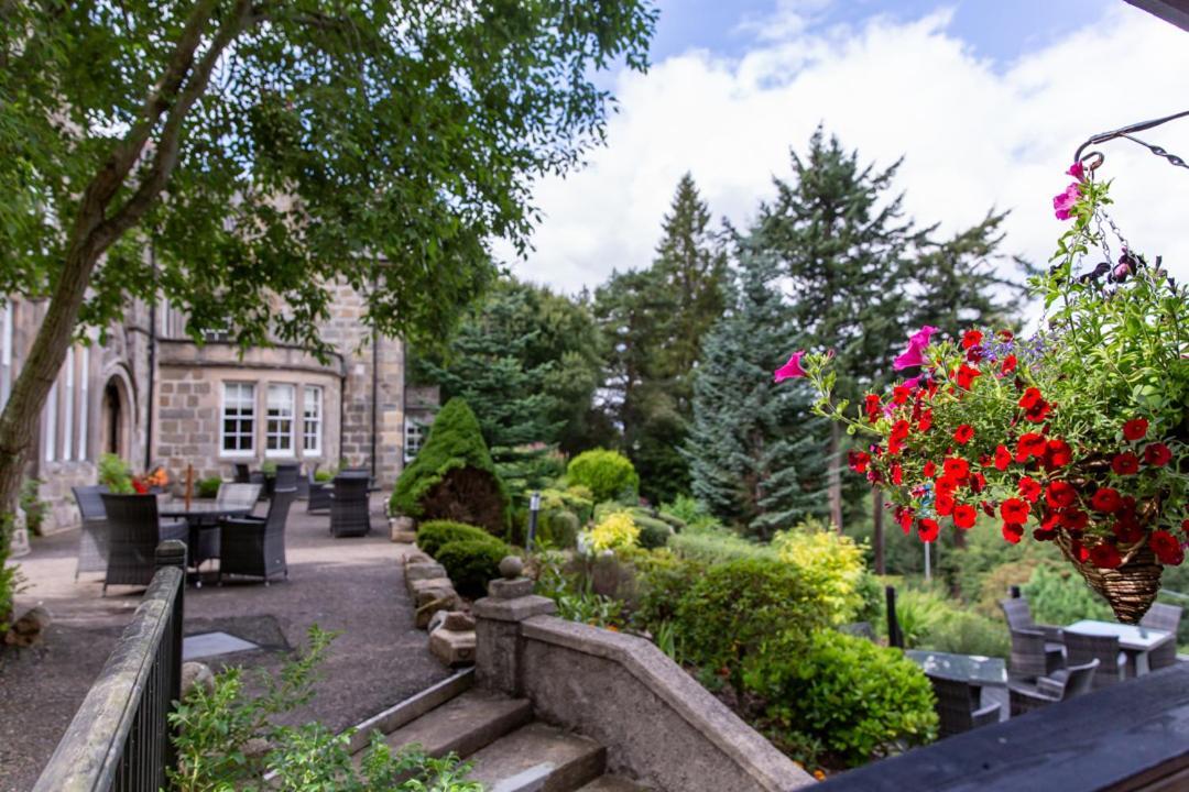 The Dowans Hotel Of Speyside Aberlour Kültér fotó