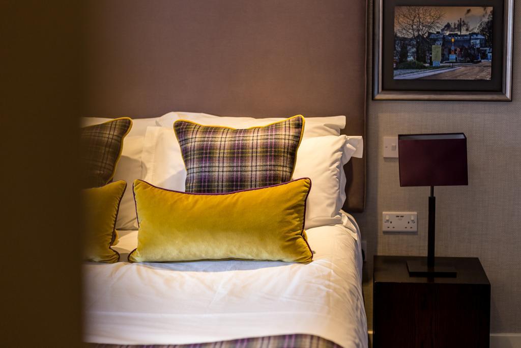 The Dowans Hotel Of Speyside Aberlour Kültér fotó