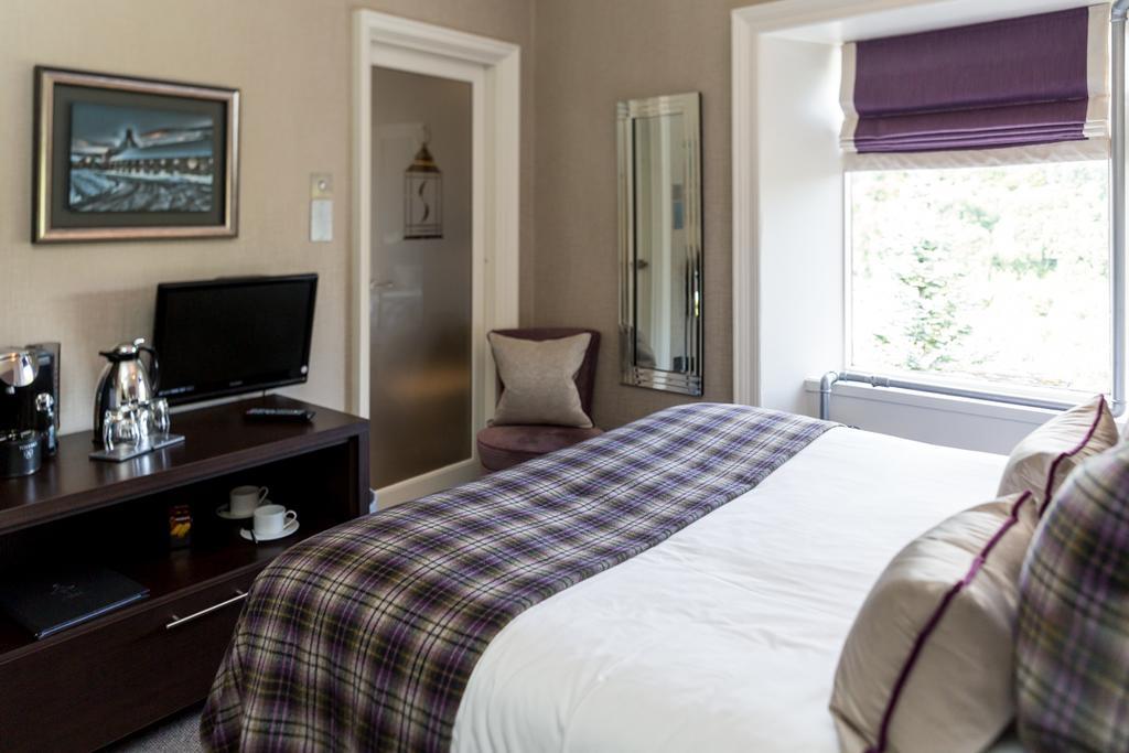 The Dowans Hotel Of Speyside Aberlour Kültér fotó