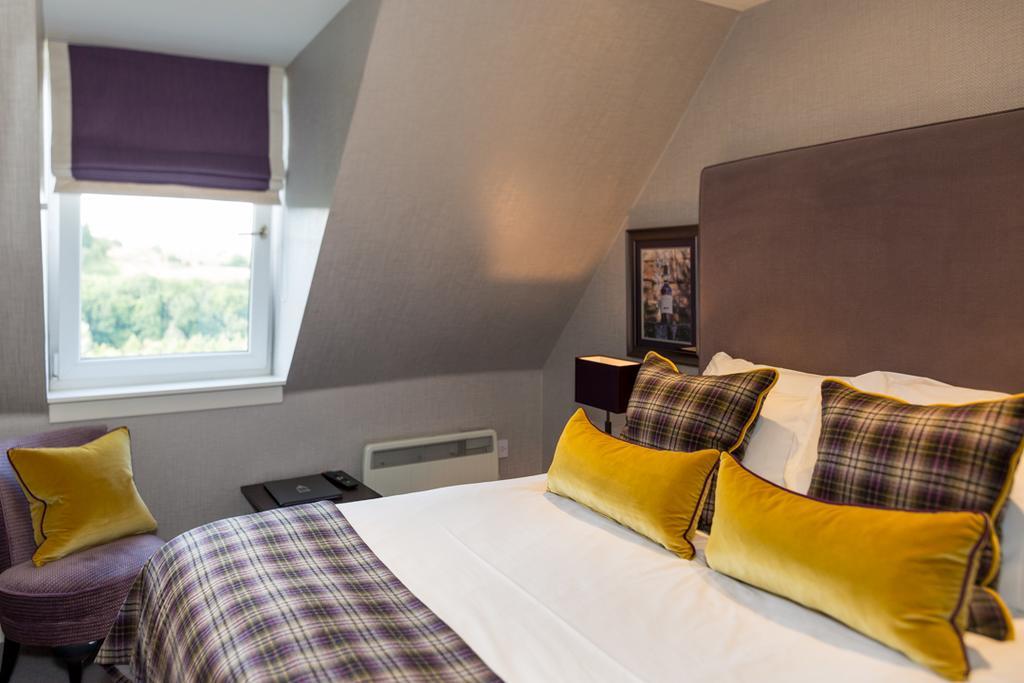 The Dowans Hotel Of Speyside Aberlour Kültér fotó