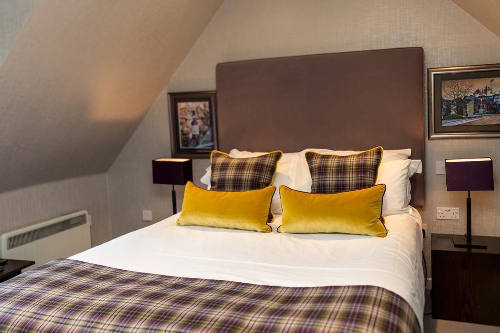 The Dowans Hotel Of Speyside Aberlour Kültér fotó