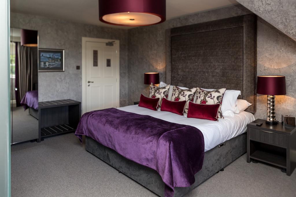 The Dowans Hotel Of Speyside Aberlour Kültér fotó