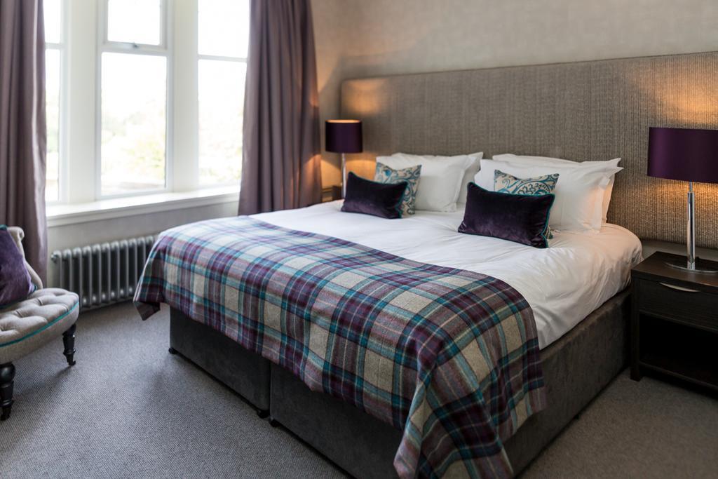 The Dowans Hotel Of Speyside Aberlour Kültér fotó