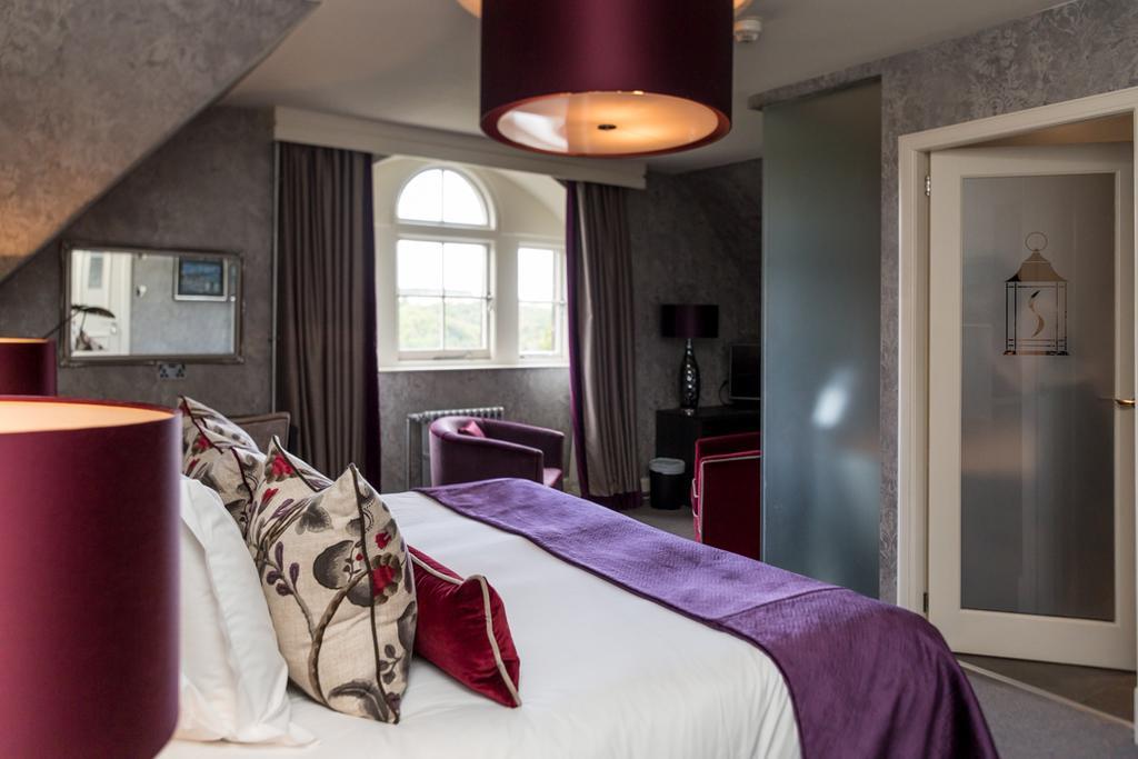The Dowans Hotel Of Speyside Aberlour Kültér fotó